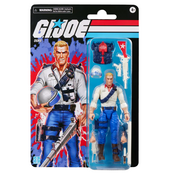 G.I. Joe Classified Series Retro Cardback USA Duke Action Figure 15cm
