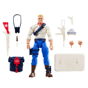 G.I. Joe Classified Series Retro Cardback USA Duke Action Figure 15cm