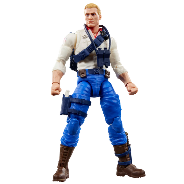 G.I. Joe Classified Series Retro Cardback USA Duke Action Figure 15cm
