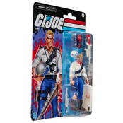 G.I. Joe Classified Series Retro Cardback USA Duke Action Figure 15cm