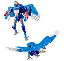 Transformers Deluxe Class Star Eagle Action Figure 11cm