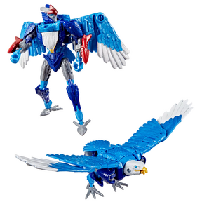 Transformers Deluxe Class Star Eagle