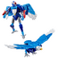 Hasbro Transformers Deluxe Class Star Eagle Action Figure 11cm
