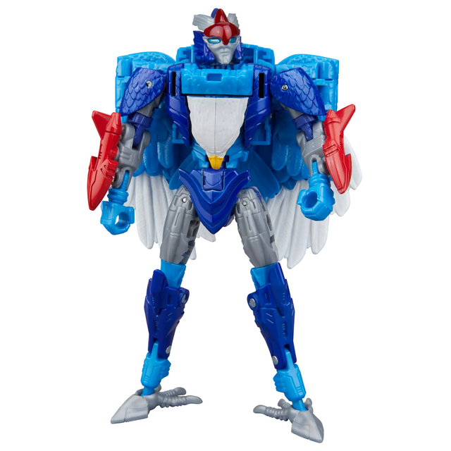 Transformers Deluxe Class Star Eagle Action Figure 11cm