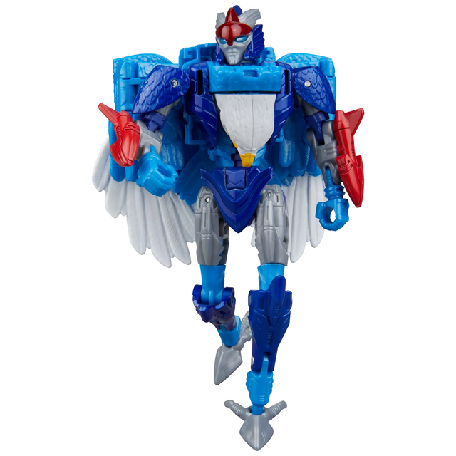 Transformers Deluxe Class Star Eagle Action Figure 11cm