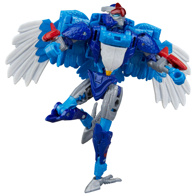 Transformers Deluxe Class Star Eagle Action Figure 11cm