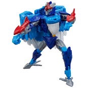 Transformers Deluxe Class Star Eagle Action Figure 11cm