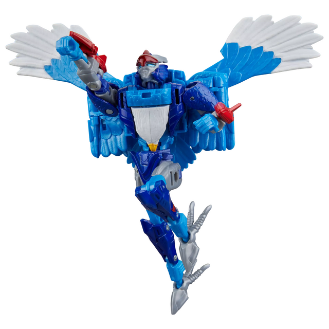 Transformers Deluxe Class Star Eagle Action Figure 11cm