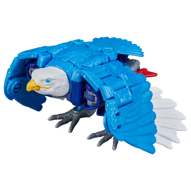 Transformers Deluxe Class Star Eagle Action Figure 11cm