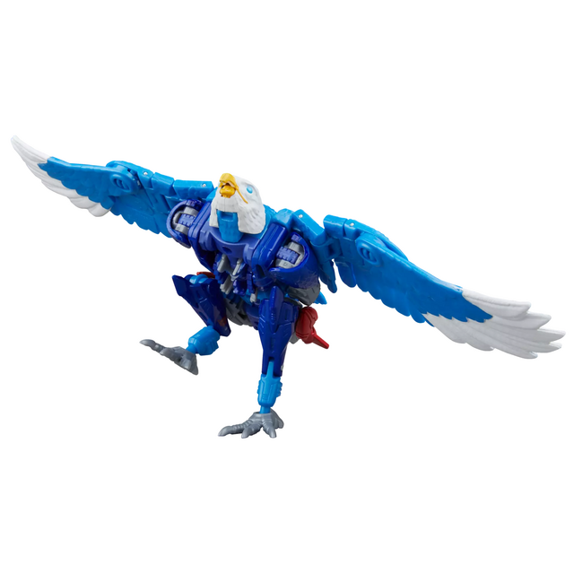 Transformers Deluxe Class Star Eagle Action Figure 11cm