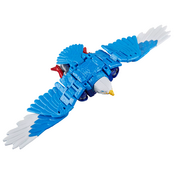 Transformers Deluxe Class Star Eagle Action Figure 11cm