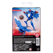 Transformers Deluxe Class Star Eagle Action Figure 11cm