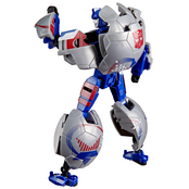 Transformers Deluxe Class US Soccer Federation Breakaway Action Figure 14cm