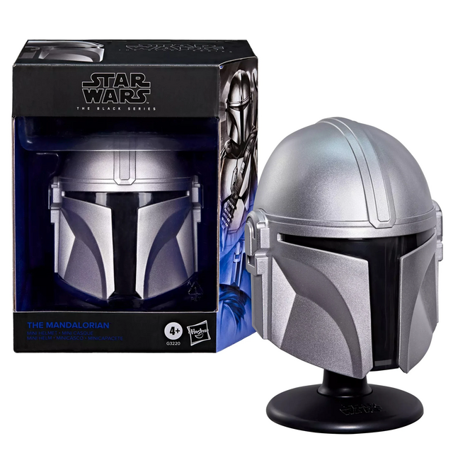 Star Wars the Black Series The Mandalorian Mini Helmet 15cm
