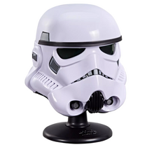 Star Wars the Black Series Stormtrooper Mini Helmet 15cm