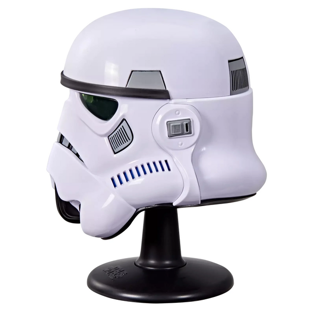 Star Wars the Black Series Stormtrooper Mini Helmet 15cm