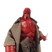 Collector Edition #60 Hellboy Action Figure 18cm