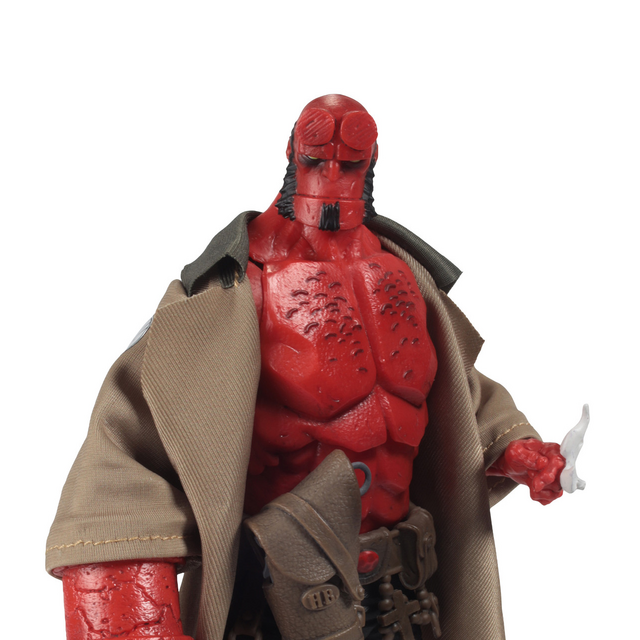 Collector Edition #60 Hellboy Action Figure 18cm
