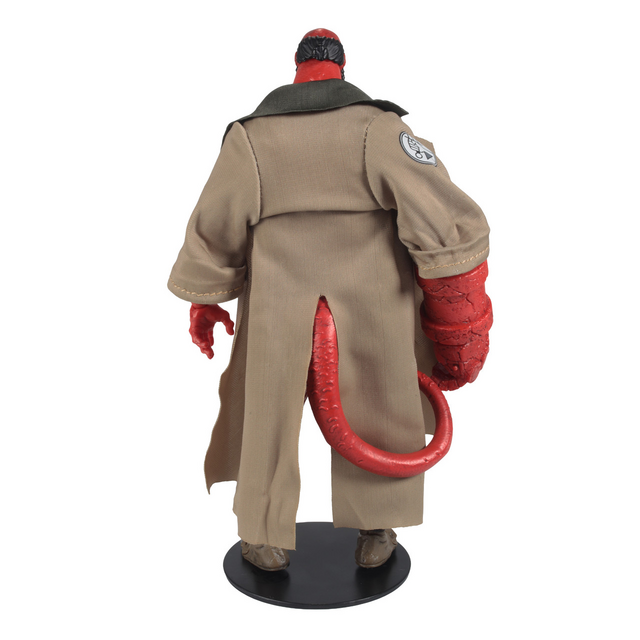 Collector Edition #60 Hellboy Action Figure 18cm