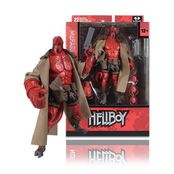 Collector Edition #60 Hellboy Action Figure 18cm