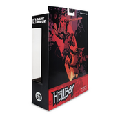 Collector Edition #60 Hellboy Action Figure 18cm