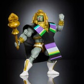 Masters of the Universe Origins Sketchbook Series Man-E-Faces Action Figure 14cm