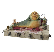 Star Wars Vintage Return of the Jedi Jabba the Hutt Action Playset