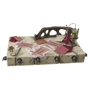 Star Wars Vintage Return of the Jedi Jabba the Hutt Action Playset