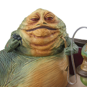 Star Wars Vintage Return of the Jedi Jabba the Hutt Action Playset
