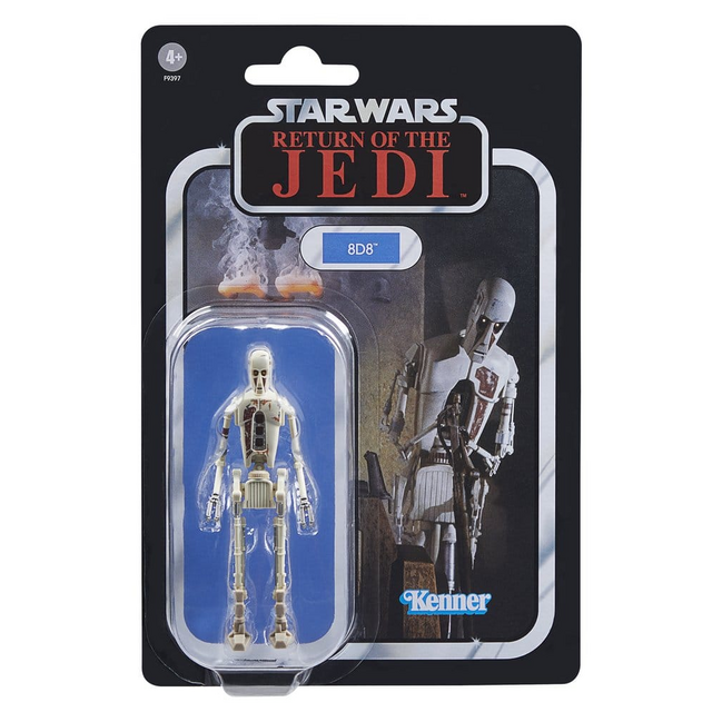 Star Wars Vintage Return of the Jedi Jabba the Hutt Action Playset