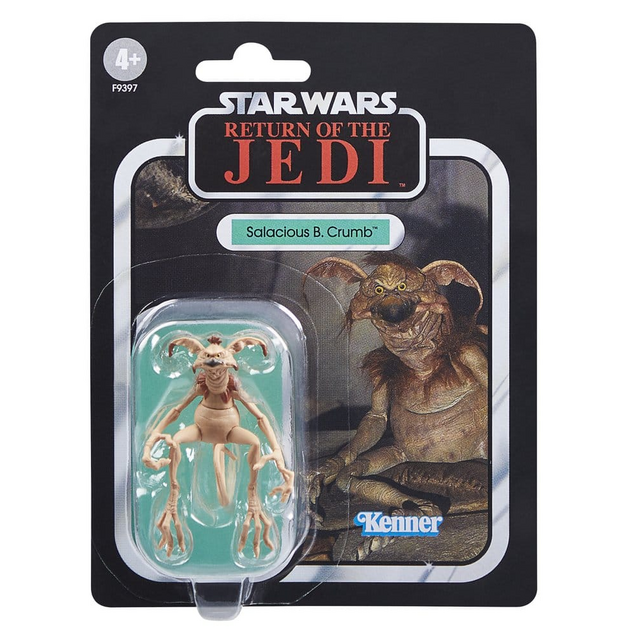Star Wars Vintage Return of the Jedi Jabba the Hutt Action Playset