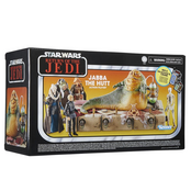 Star Wars Vintage Return of the Jedi Jabba the Hutt Action Playset