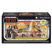Star Wars Vintage Return of the Jedi Jabba the Hutt Action Playset