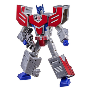 Transformers Icons Voyager Optimus Prime