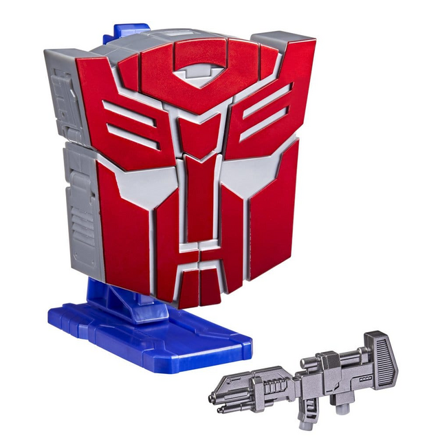 Transformers Icons Voyager Class Optimus Prime Action Figure 17cm