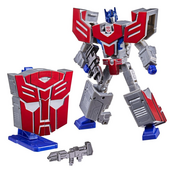 Transformers Icons Voyager Class Optimus Prime Action Figure 17cm