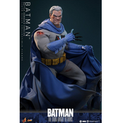 Batman: The Dark Knight Returns Comic Masterpiece Batman (Battle Damaged Version) 32cm