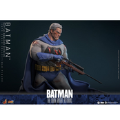 Batman: The Dark Knight Returns Comic Masterpiece Batman (Battle Damaged Version) 32cm