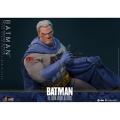 Batman: The Dark Knight Returns Comic Masterpiece Batman (Battle Damaged Version) 32cm