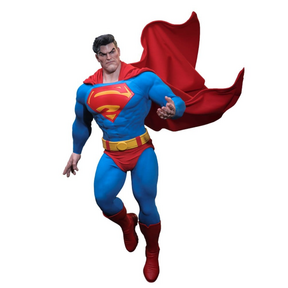 Batman: The Dark Knight Returns Comic Superman
