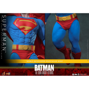 Batman: The Dark Knight Returns Comic Masterpiece Superman Action Figure 34cm