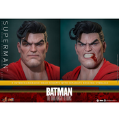 Batman: The Dark Knight Returns Comic Masterpiece Superman Action Figure 34cm