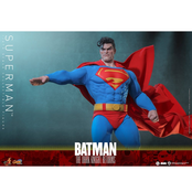 Batman: The Dark Knight Returns Comic Masterpiece Superman Action Figure 34cm
