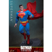 Batman: The Dark Knight Returns Comic Masterpiece Superman Action Figure 34cm