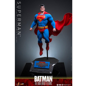 Batman: The Dark Knight Returns Comic Masterpiece Superman Action Figure 34cm