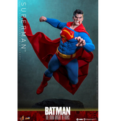 Batman: The Dark Knight Returns Comic Masterpiece Superman Action Figure 34cm