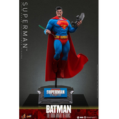 Batman: The Dark Knight Returns Comic Masterpiece Superman Action Figure 34cm