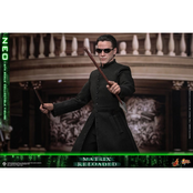 The Matrix Reloaded Movie Masterpiece Neo Action Figure 31cm
