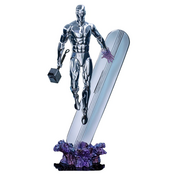 Marvel the Silver Surfer Action Figure 32cm