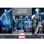 Marvel the Silver Surfer Action Figure 32cm